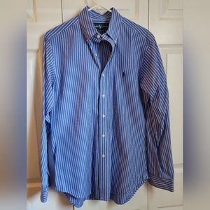 Ralph Lauren Mens Shirt